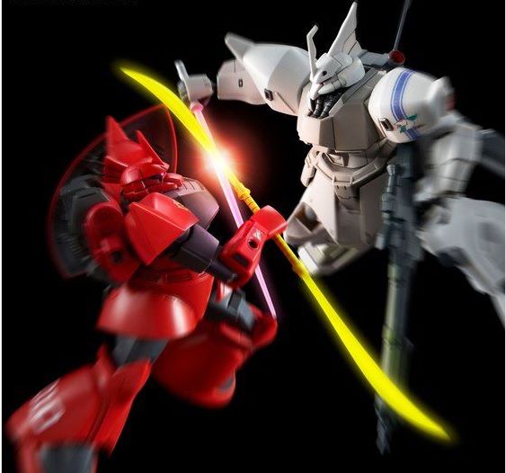 shigeyukiさん専用 HG 1/144 SHIN MATSUNAGA'S GELGOOG JAGER | GUNDAM | PREMIUM BANDAI