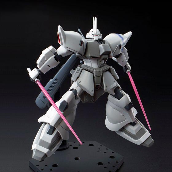HG 1/144 SHIN MATSUNAGA'S GELGOOG JAGER | GUNDAM | PREMIUM BANDAI