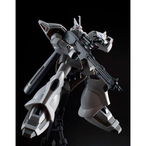 HG 1/144 SHIN MATSUNAGA'S GELGOOG JAGER | GUNDAM | PREMIUM BANDAI