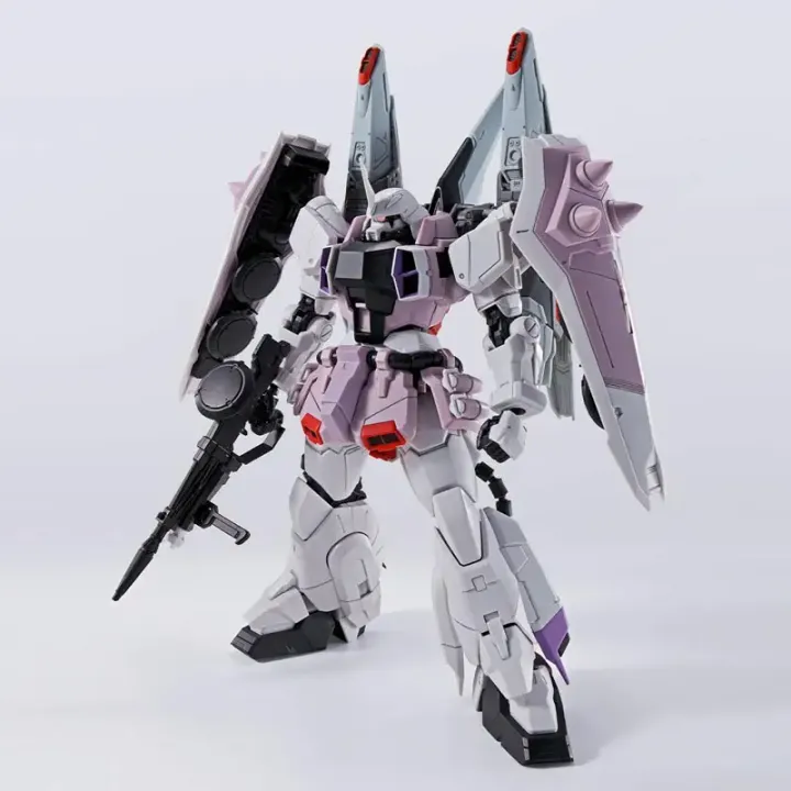 MG 1/100 BLAZE ZAKU PHANTOM(REY ZA BURREL CUSTOM) | GUNDAM