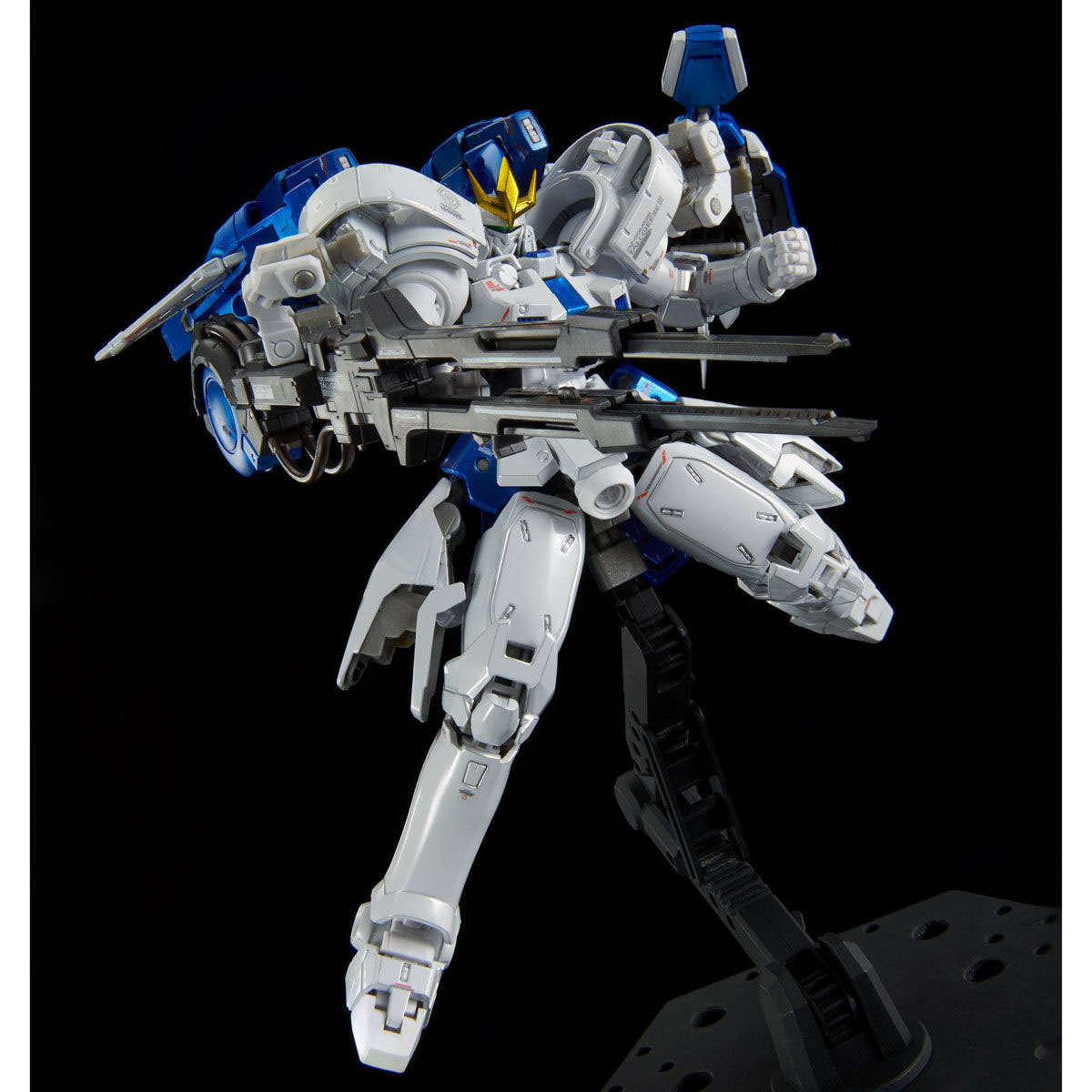 RG 1/144 TALLGEESE Ⅲ [TITANIUM FINISH] | GUNDAM | PREMIUM BANDAI