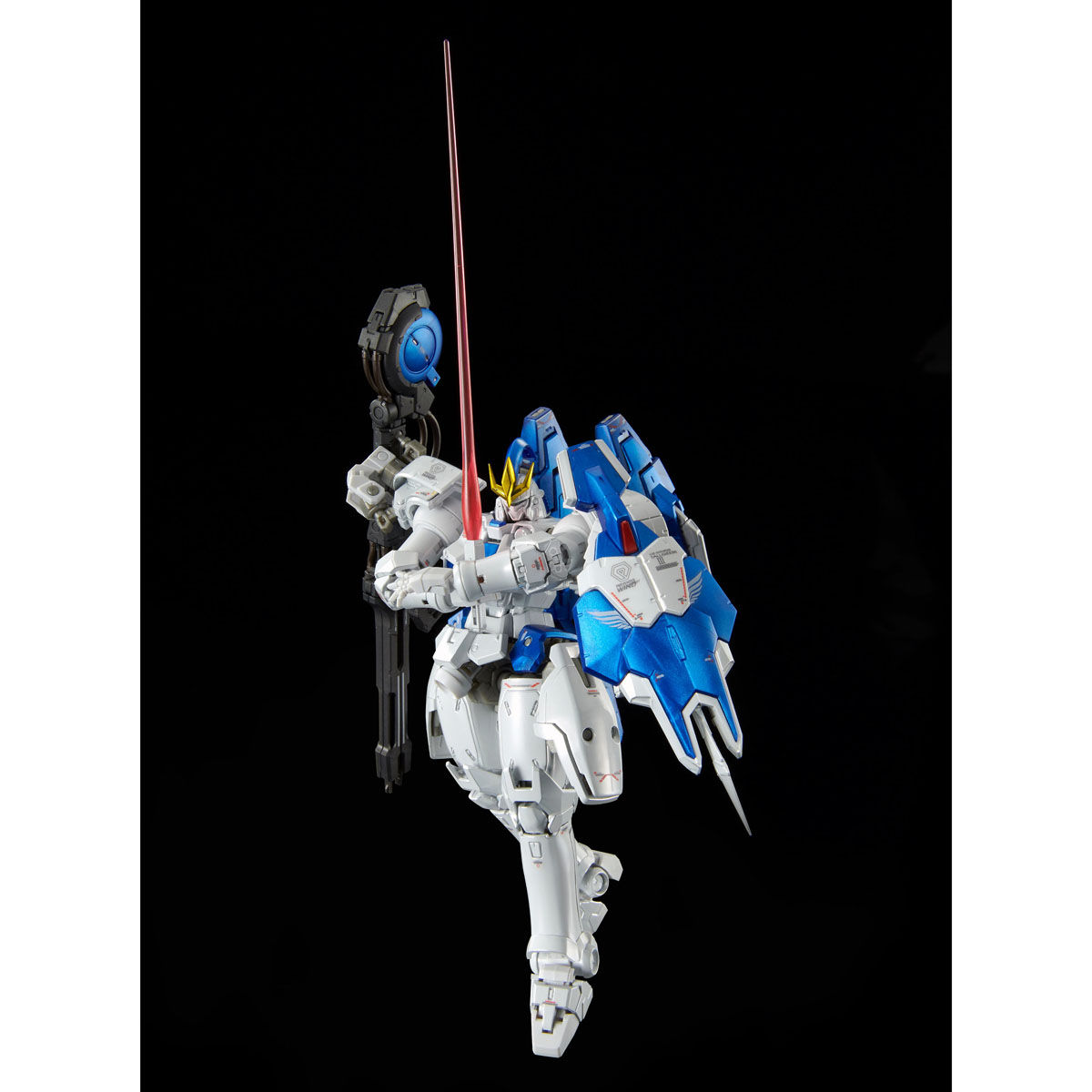 RG 1/144 TALLGEESE Ⅲ [TITANIUM FINISH] | GUNDAM | PREMIUM BANDAI
