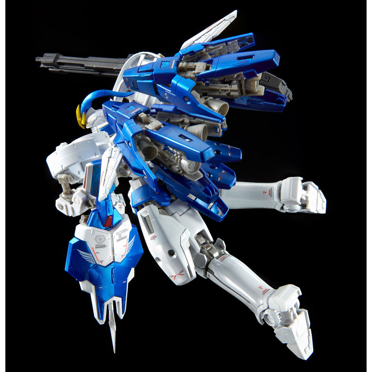 RG 1/144 TALLGEESE Ⅲ [TITANIUM FINISH] | GUNDAM | PREMIUM BANDAI