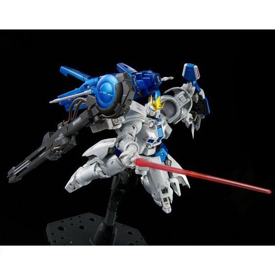 TALLGESE III TITANIUM FINISH ガンプラ RG 1/144 TALLGEESE Ⅲ [TITANIUM FINISH] | GUNDAM | PREMIUM BANDAI