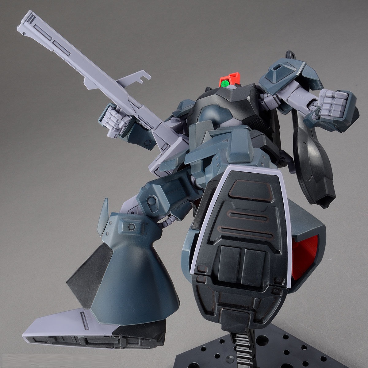 HG 1/144 RMS-099 RICK DIAS リック ディアス クワトロバジーナ機