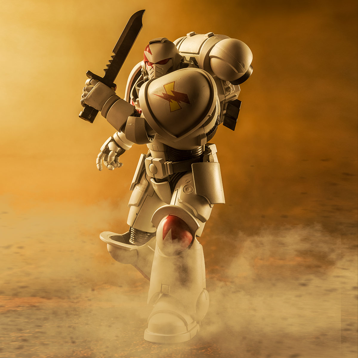 WARHAMMER 40,000 WHITE SCARS INTERCESSOR | Warhammer | PREMIUM