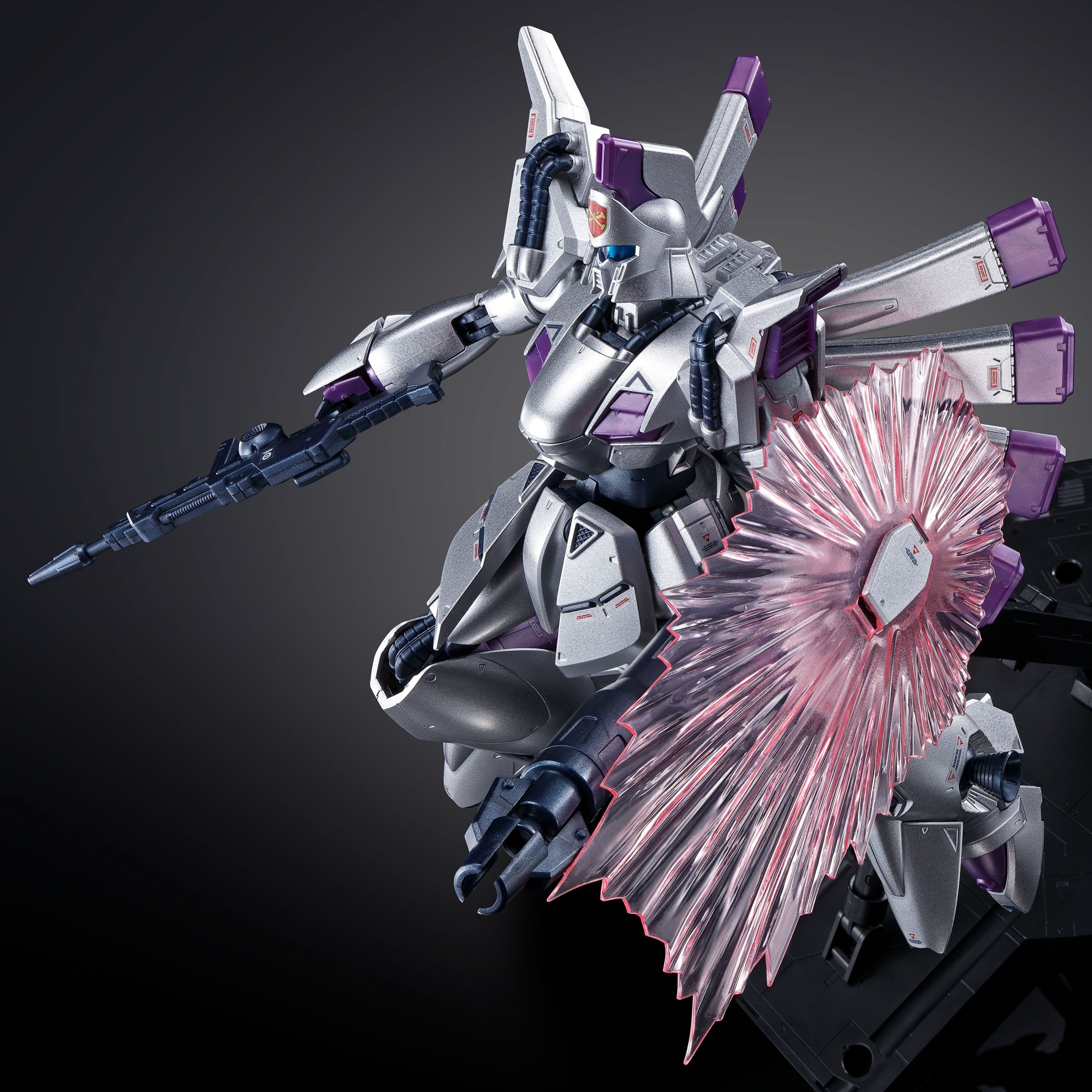 ロボット BANDAI VIGNA-GHINA EXTRA FINISH 1/100 RE/100 1/100 VIGNA