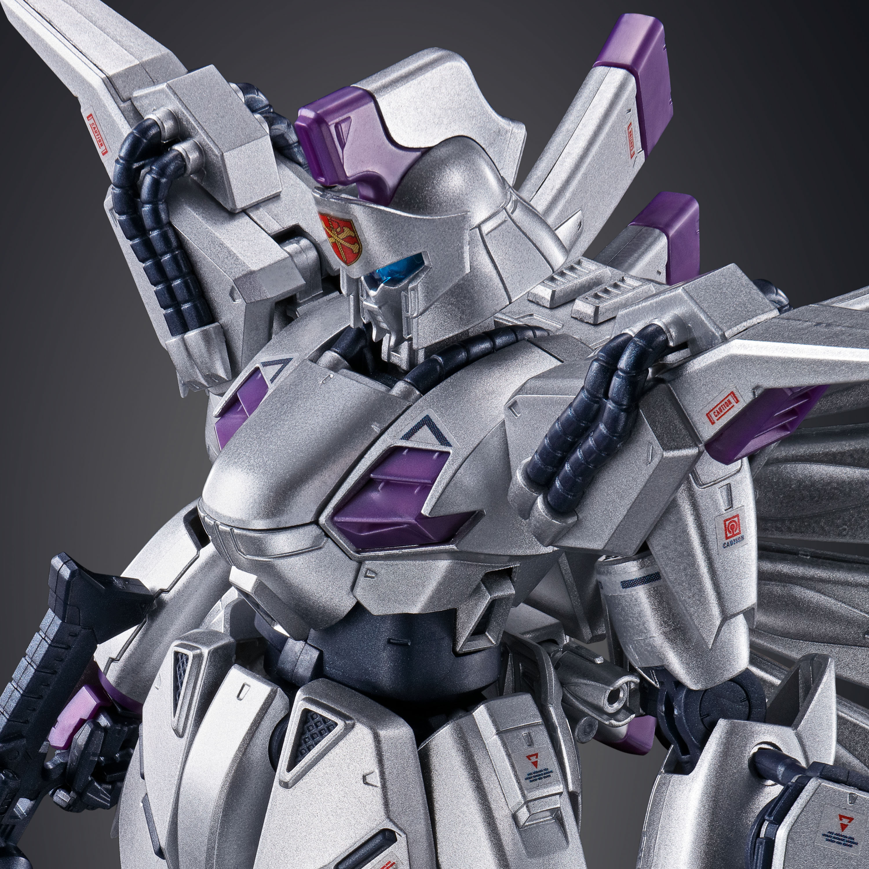 ロボット BANDAI VIGNA-GHINA EXTRA FINISH 1/100 RE/100 1/100 VIGNA-GHINA[EXTRA FINISH] | GUNDAM | PREMIUM BANDAI