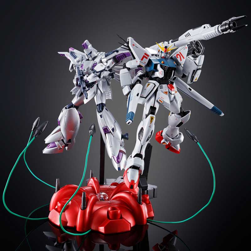 RE/100 1/100 VIGNA-GHINA[EXTRA FINISH] | GUNDAM | PREMIUM BANDAI