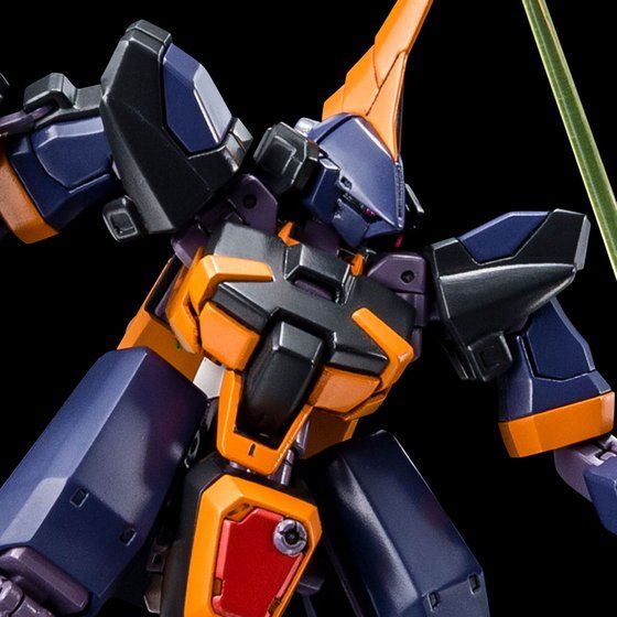 HG 1/144 BARZAM(A.O.Z RE-BOOT Ver.) | GUNDAM | PREMIUM BANDAI USA