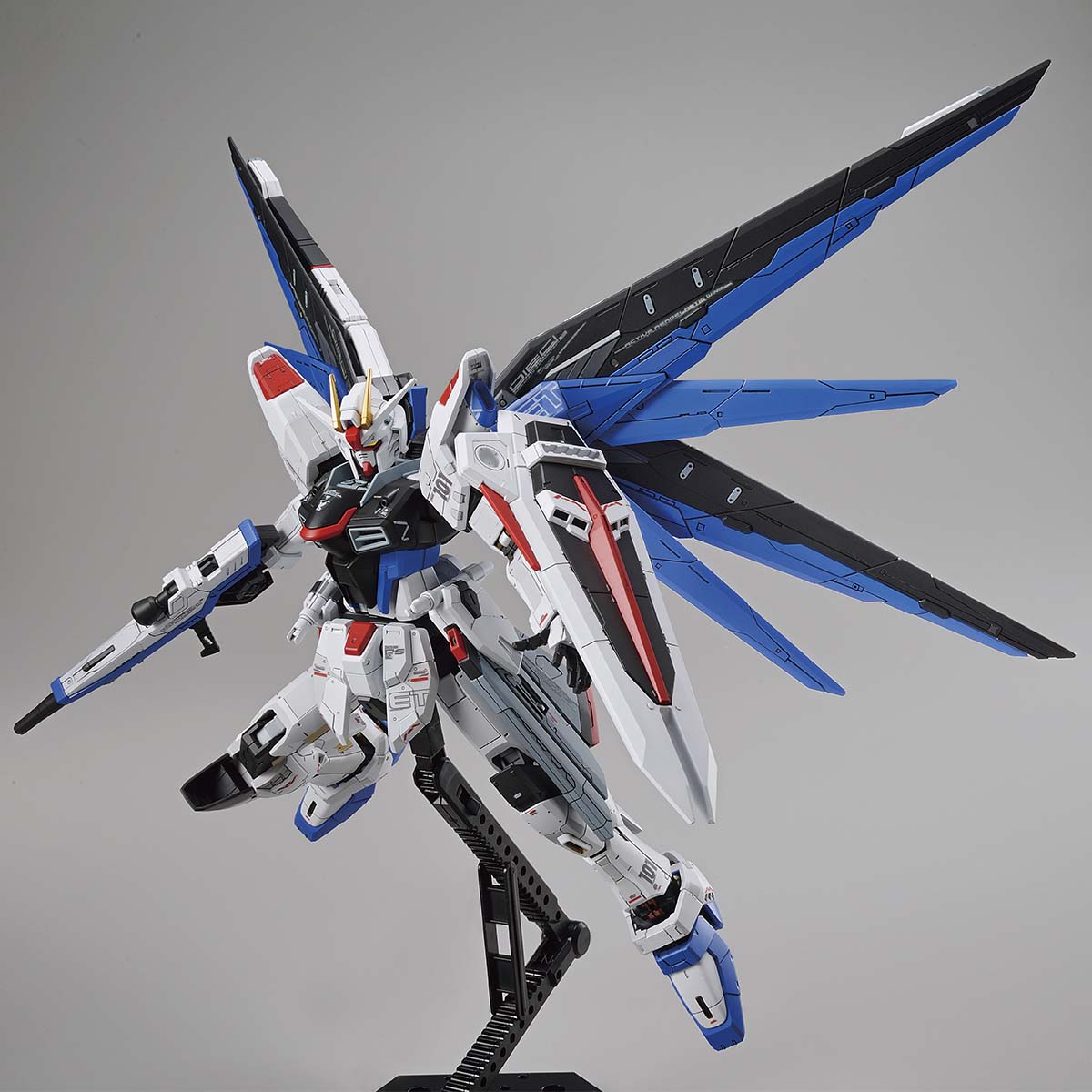 未組立品　RG ZGMF-K10A FREEDOM GUNDAM Ver.GCP FULL MECHANICS 1/100 THE GUNDAM BASE LIMITED ZGMF-X10A