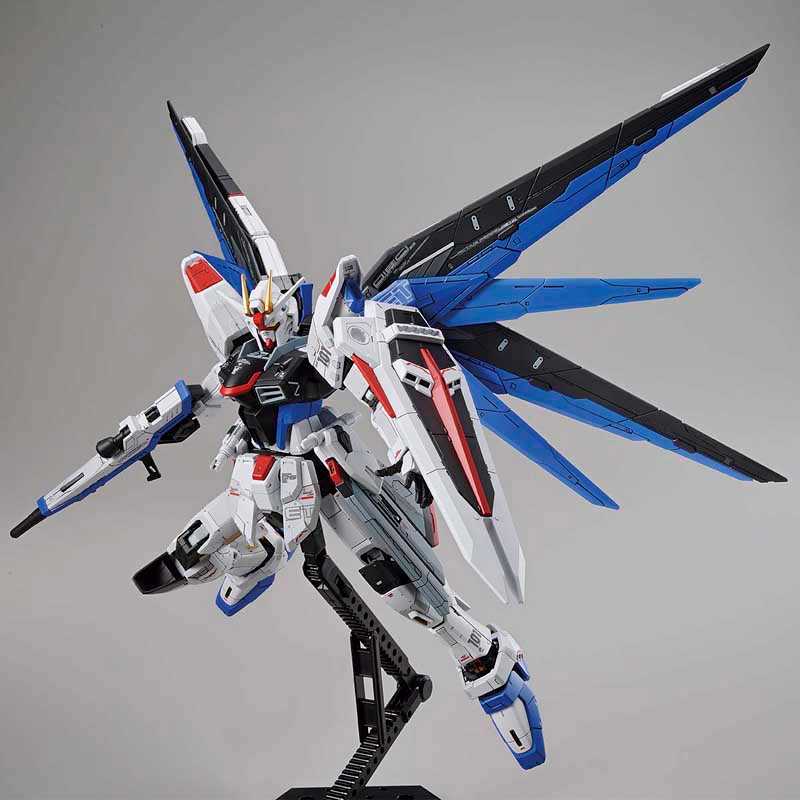 FULL MECHANICS 1/100 THE GUNDAM BASE LIMITED ZGMF-X10A FREEDOM