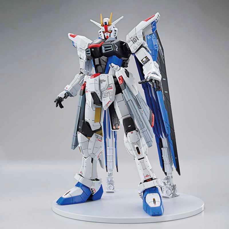 FULL MECHANICS 1/100 THE GUNDAM BASE LIMITED ZGMF-X10A FREEDOM