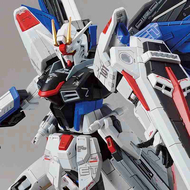 FULL MECHANICS 1/100 THE GUNDAM BASE LIMITED ZGMF-X10A FREEDOM