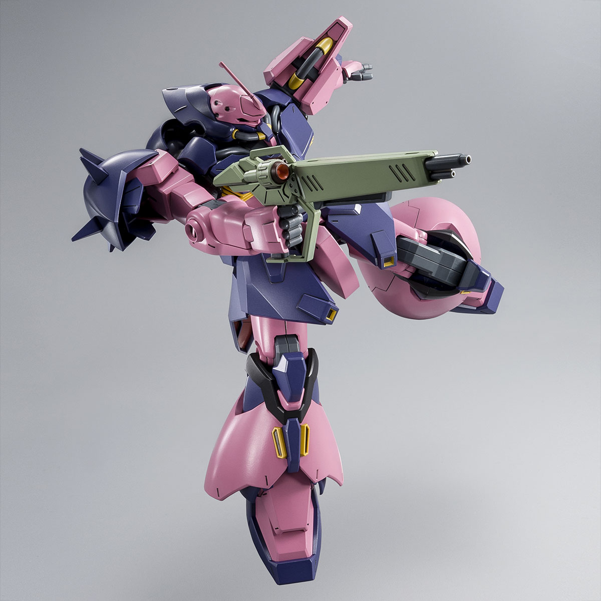 HG 1/144 MESSER TYPE-F02 (COMMANDER TYPE) | GUNDAM | PREMIUM