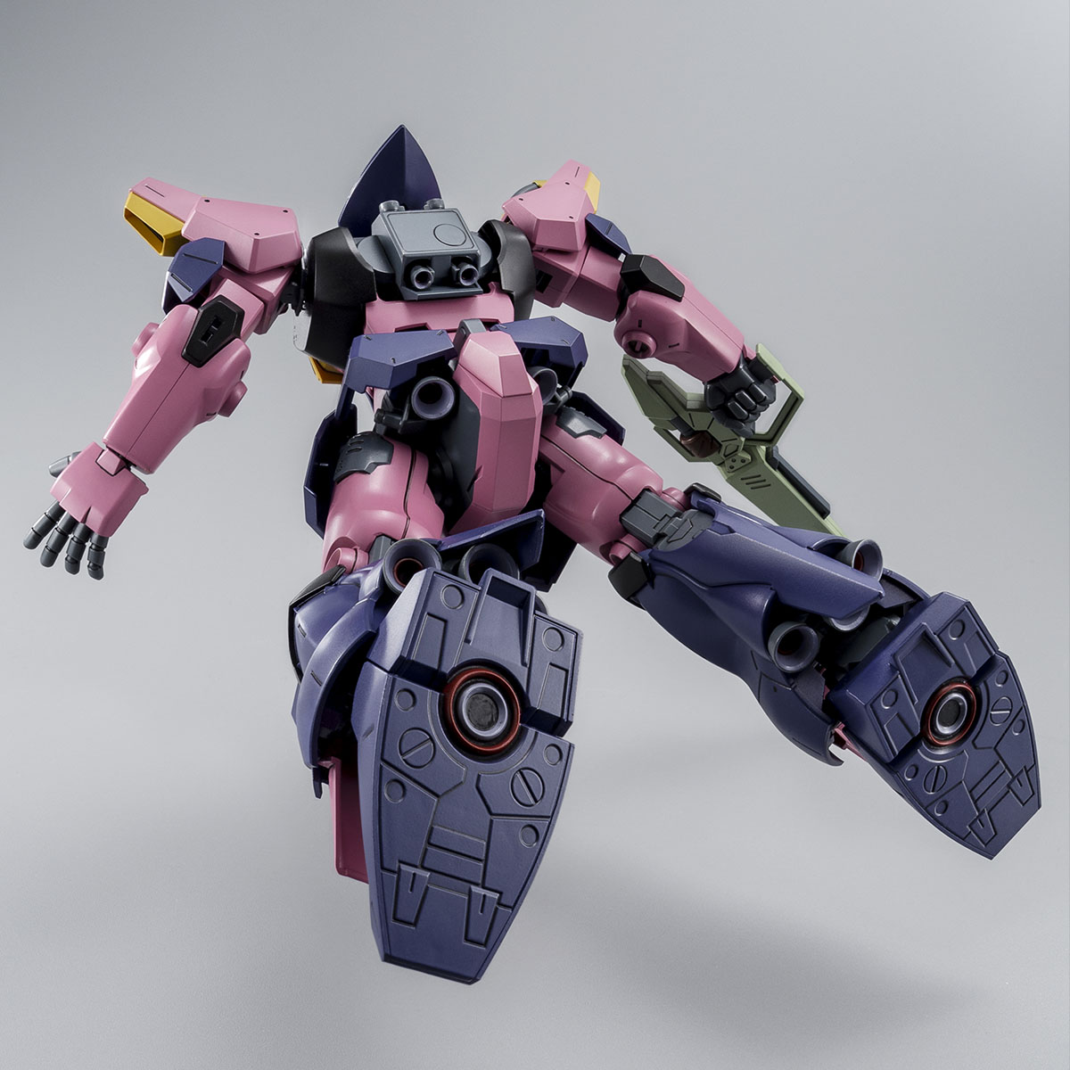 HG 1/144 MESSER TYPE-F02 (COMMANDER TYPE) | GUNDAM | PREMIUM