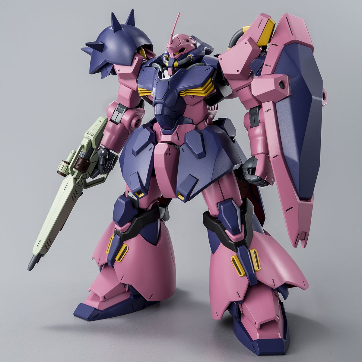 HG 1/144 MESSER TYPE-F02 (COMMANDER TYPE) | GUNDAM | PREMIUM