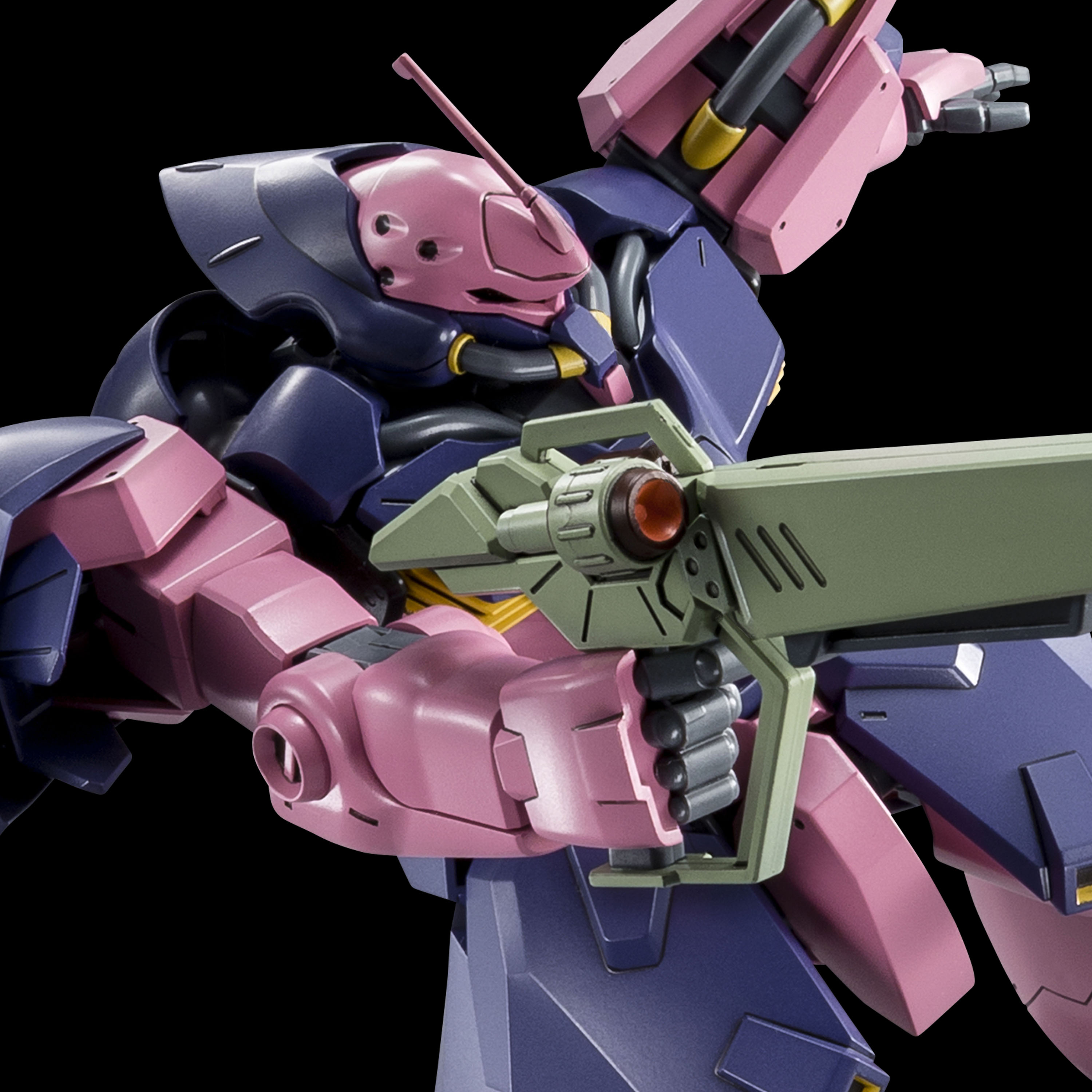 HG 1/144 MESSER TYPE-F02 (COMMANDER TYPE) | GUNDAM | PREMIUM