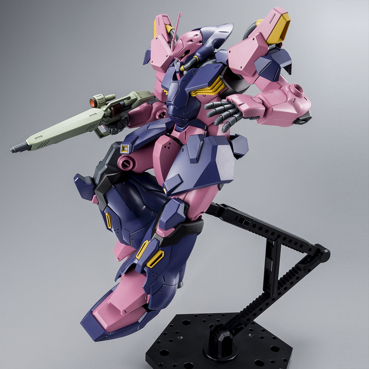 HG 1/144 MESSER TYPE-F02 (COMMANDER TYPE) | GUNDAM | PREMIUM