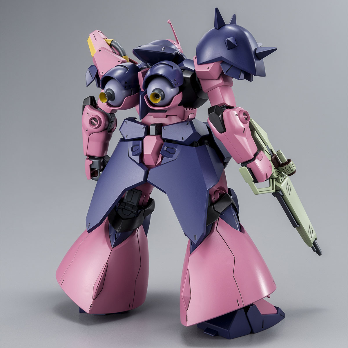 HG 1/144 MESSER TYPE-F02 (COMMANDER TYPE) | GUNDAM | PREMIUM