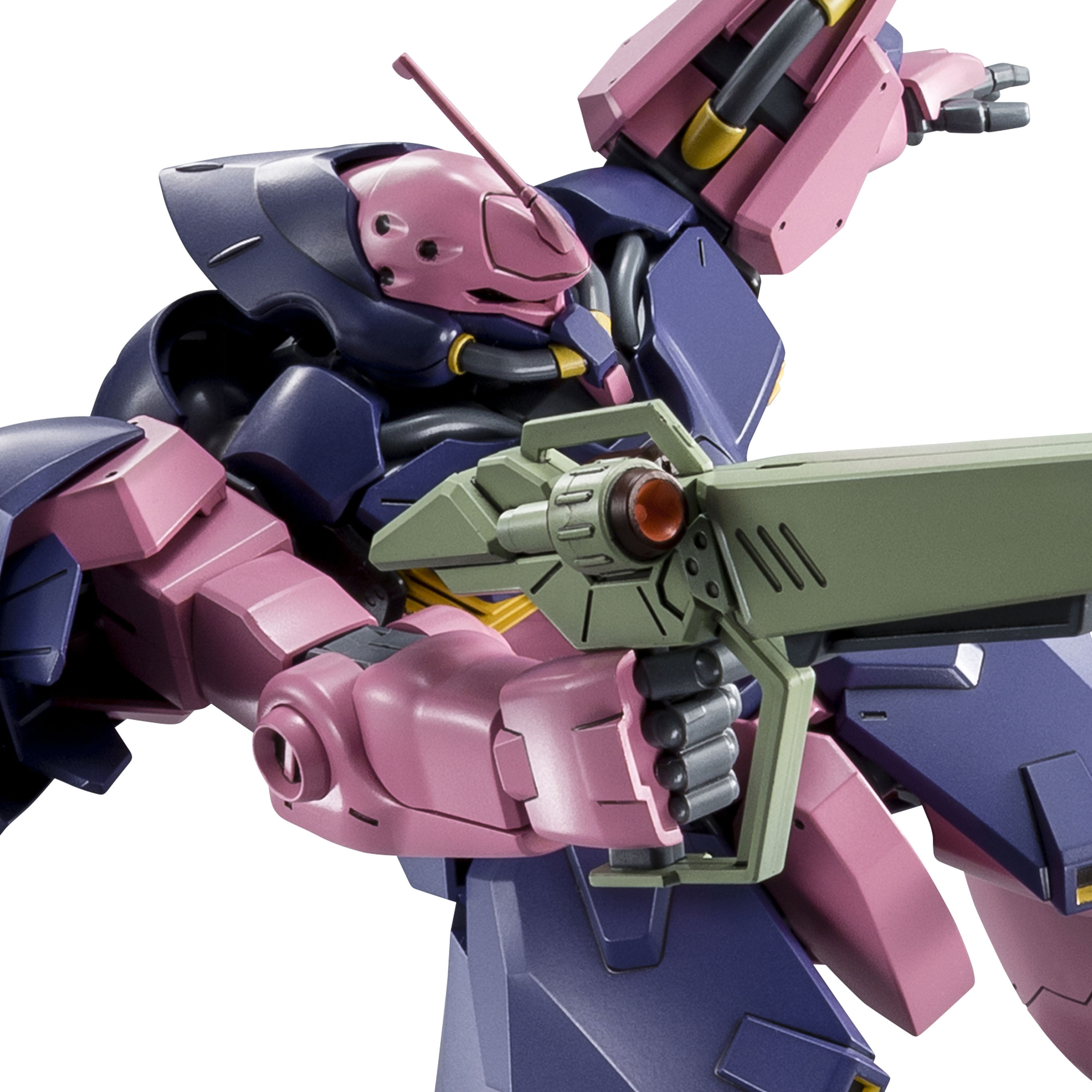 HG 1/144 MESSER TYPE-F02 (COMMANDER TYPE) | GUNDAM | PREMIUM
