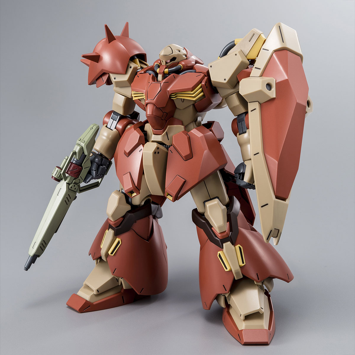 HG 1/144 MESSER TYPE-F02 | GUNDAM | PREMIUM BANDAI USA [Official