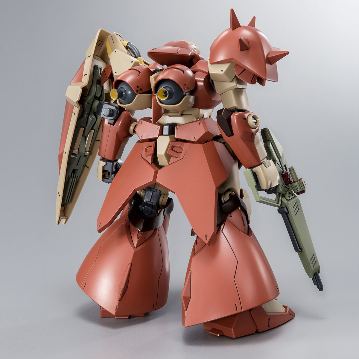 HG 1/144 MESSER TYPE-F02 | GUNDAM | PREMIUM BANDAI USA [Official