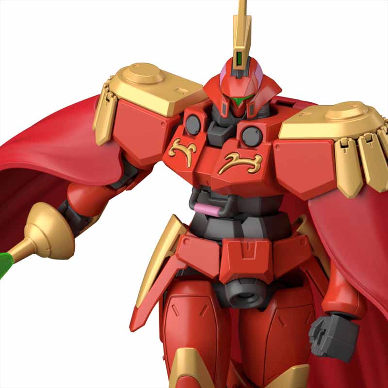 HG 1/144 LEO-S | GUNDAM | PREMIUM BANDAI USA [Official