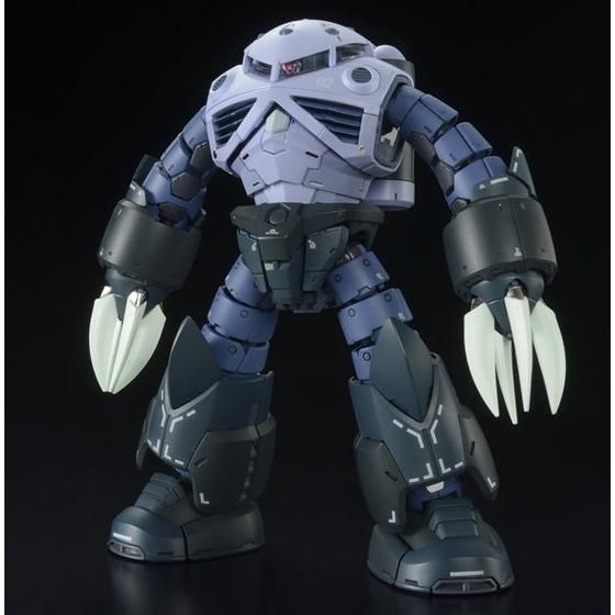 RG 1/144 MSM-07 Z'GOK | GUNDAM | PREMIUM BANDAI USA [Official