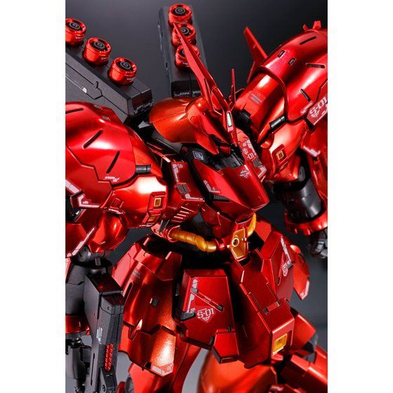 RG 1/144 SAZABI [SPECIAL COATING] | GUNDAM | PREMIUM BANDAI USA
