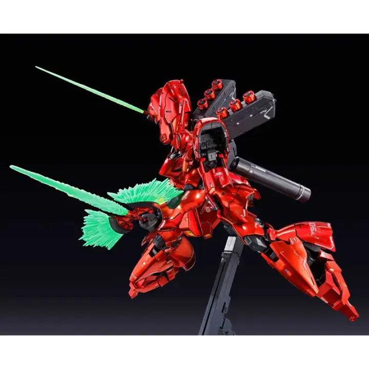 RG 1/144 SAZABI [SPECIAL COATING] | GUNDAM | PREMIUM BANDAI USA