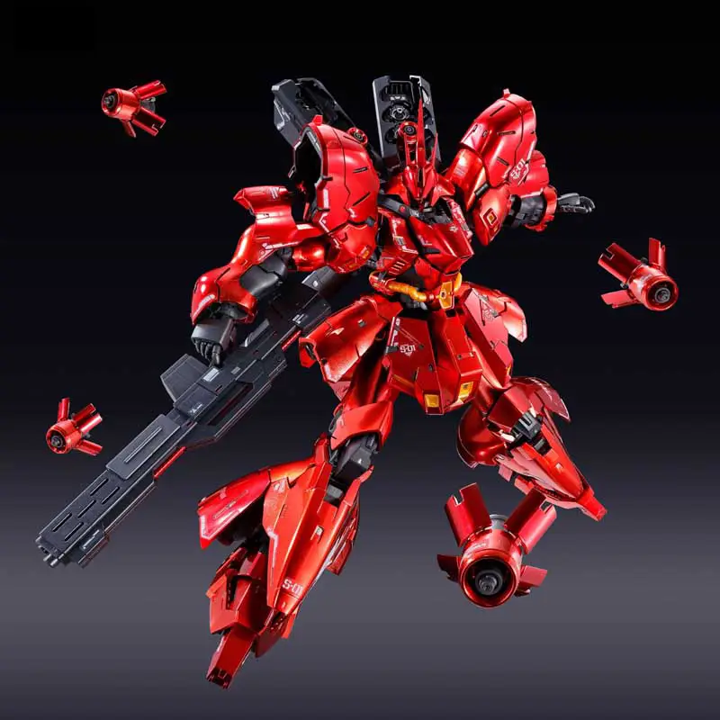 RG 1/144 SAZABI [SPECIAL COATING] | GUNDAM | PREMIUM BANDAI USA