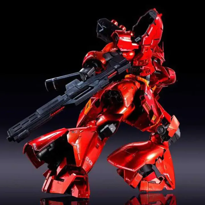 RG 1/144 SAZABI [SPECIAL COATING] | GUNDAM | PREMIUM BANDAI USA