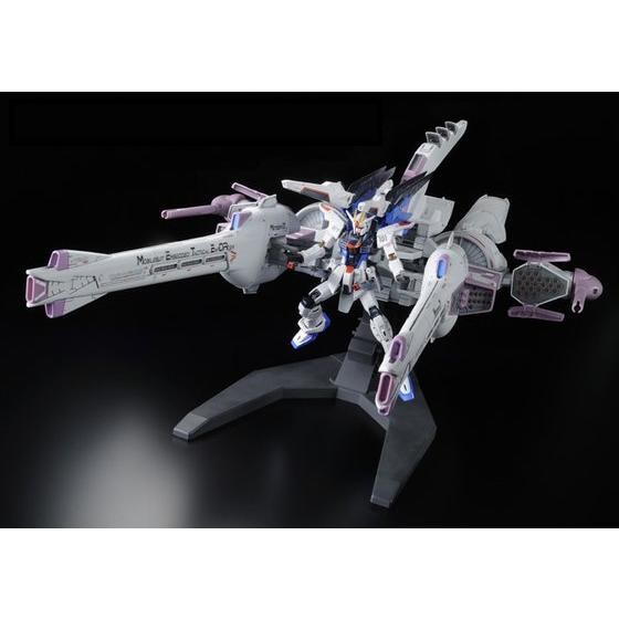 HG 1/144 METEOR UNIT | GUNDAM | PREMIUM BANDAI USA [Official