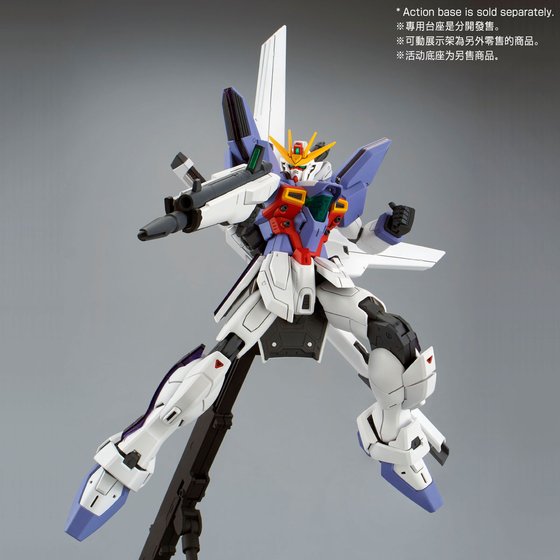 MG 1/100 GUNDAM X 03 | GUNDAM | PREMIUM BANDAI USA [Official