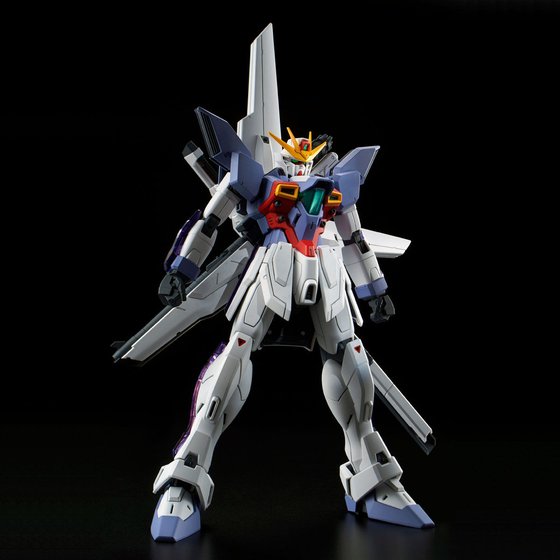 MG 1/100 GUNDAM X 03 | GUNDAM | PREMIUM BANDAI USA [Official