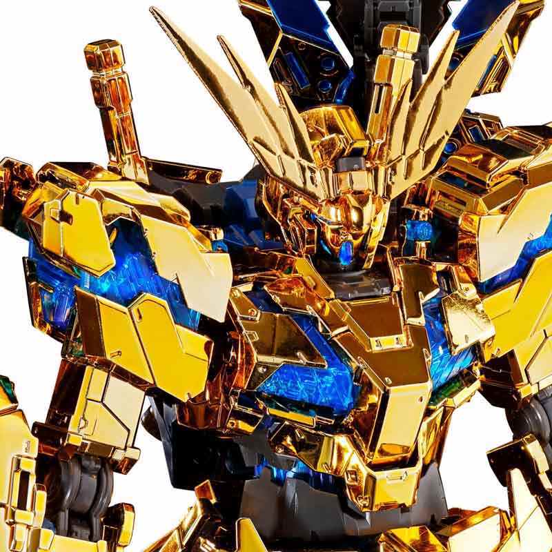 RG 1/144 UNICORN GUNDAM 03 PHENEX (NARRATIVE Ver.) | GUNDAM