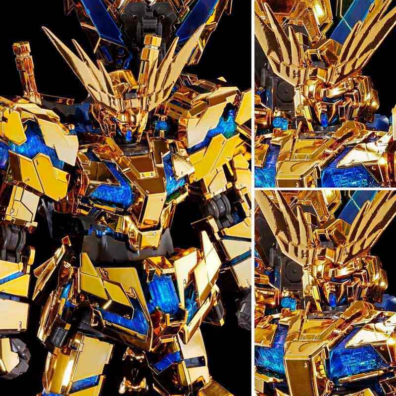 RG 1/144 UNICORN GUNDAM 03 PHENEX (NARRATIVE Ver.) | GUNDAM