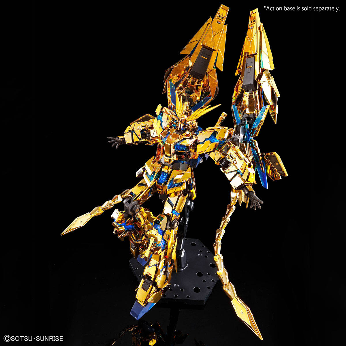 RG 1/144 UNICORN GUNDAM 03 PHENEX (NARRATIVE Ver.) | GUNDAM