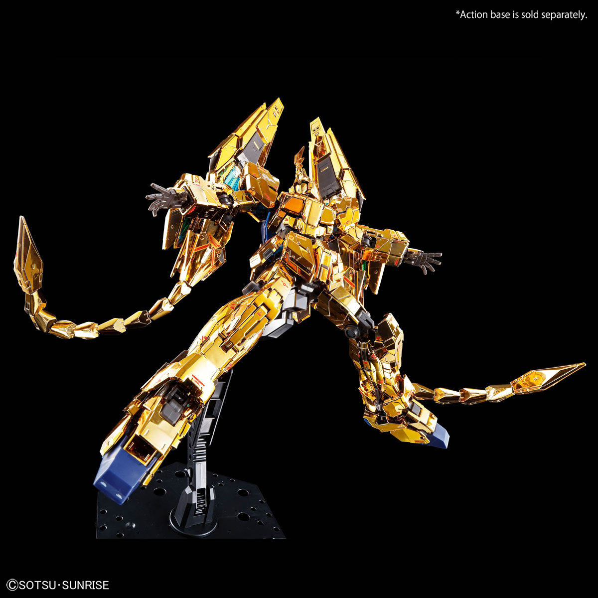 RG 1/144 UNICORN GUNDAM 03 PHENEX (NARRATIVE Ver.) | GUNDAM