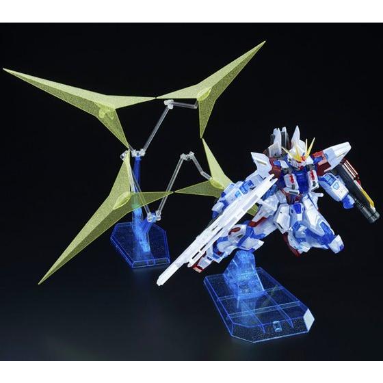 MG 1/100 STAR BUILD STRIKE GUNDAM RG SYSTEM Ver.) | GUNDAM