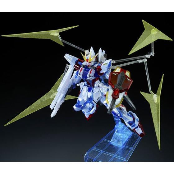 MG 1/100 STAR BUILD STRIKE GUNDAM RG SYSTEM Ver.) | GUNDAM