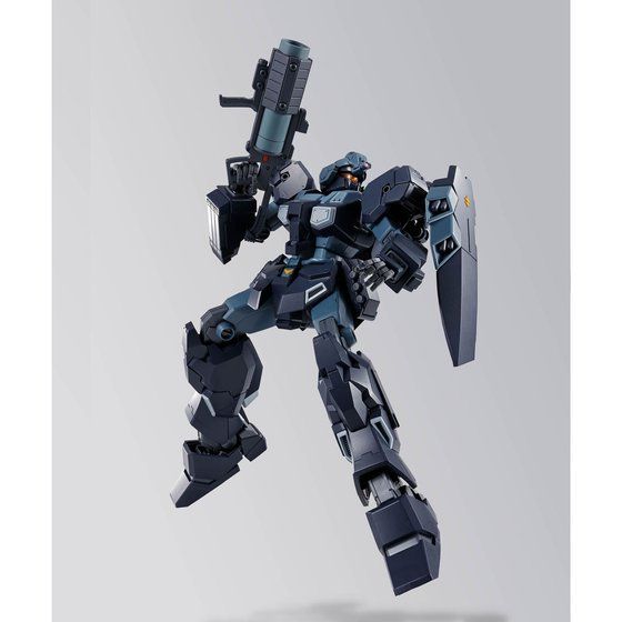 MG 1/100 JESTA (SHEZARR TYPE, TEAM B&C) | GUNDAM | PREMIUM BANDAI