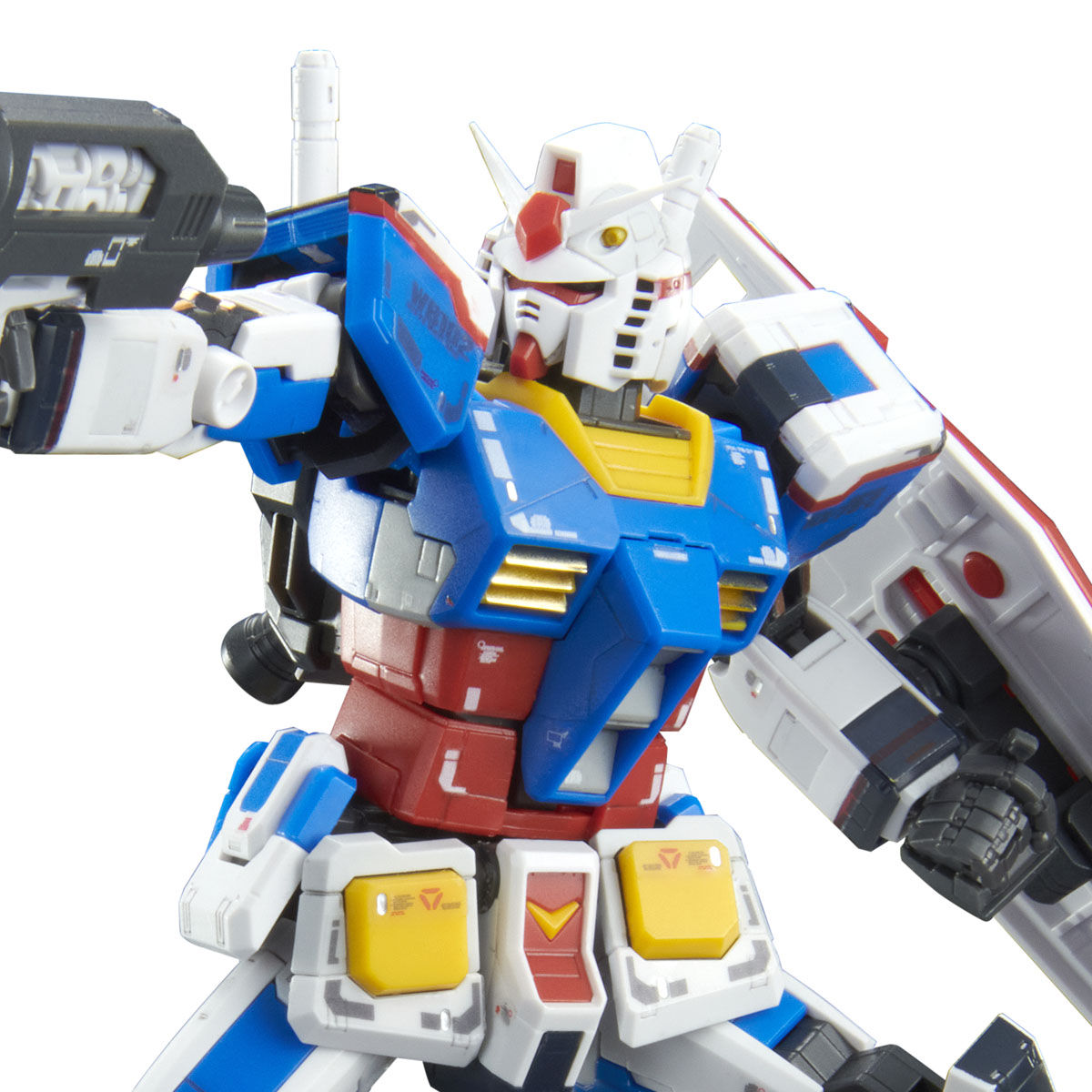 RG 1/144 RX-78-2 GUNDAM (TEAM BRIGHT CUSTOM) | GUNDAM | PREMIUM