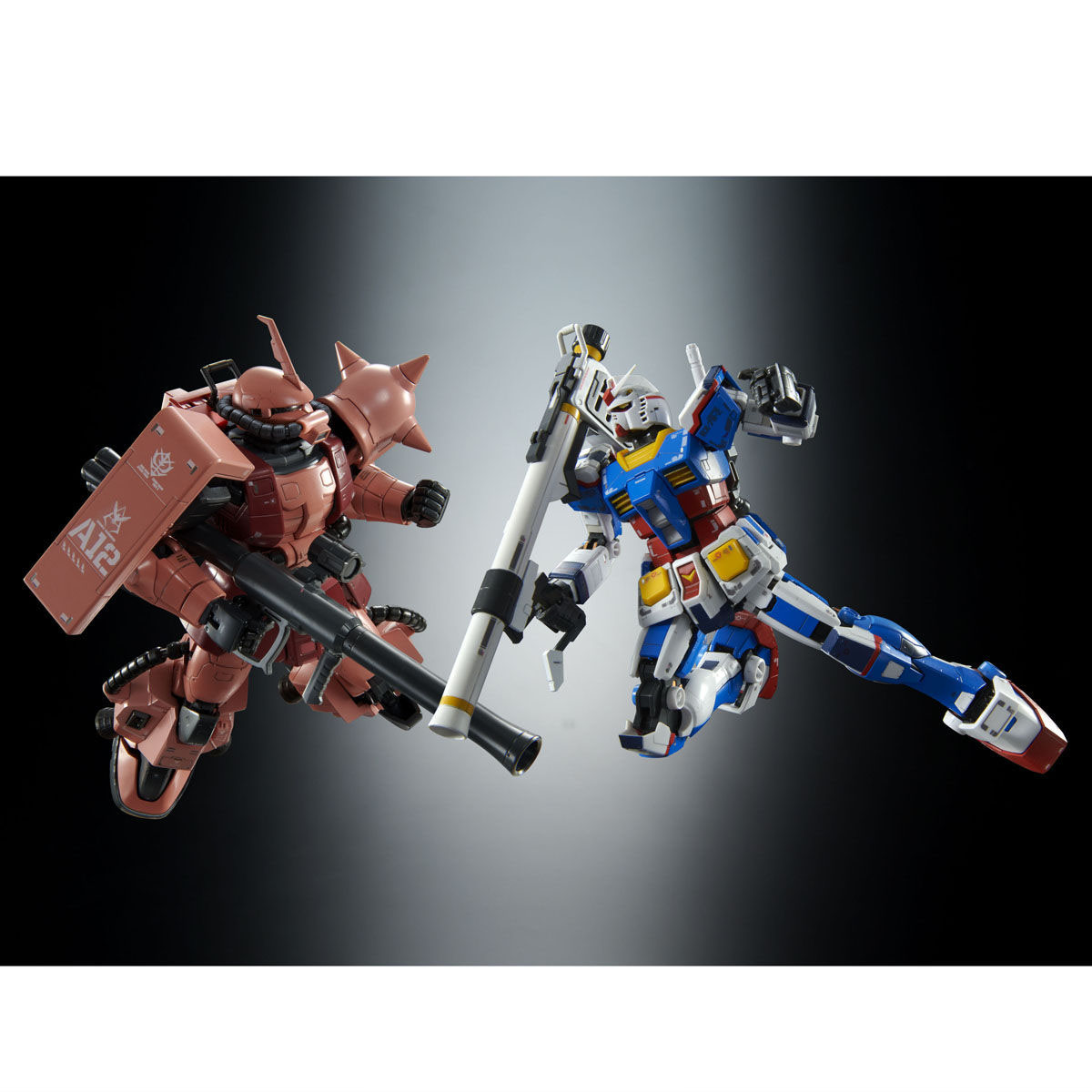BANDAI RX-78-2 GUNDAM CUSTOM SET #2 Amazon.com: Bandai RX-78-2