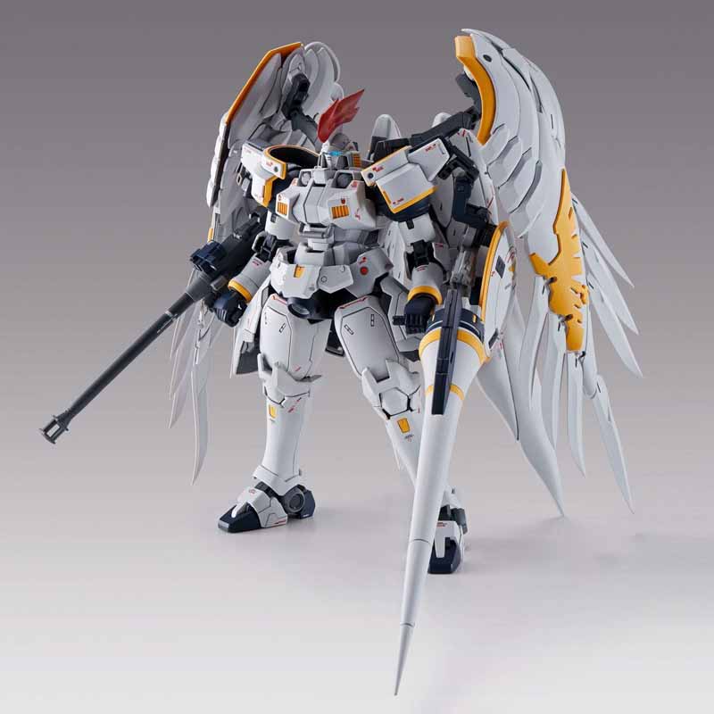 MG 1/100 TALLGEESE FLUEGEL EW プレバン限定 MG 1/100 TALLGEESE FLUEGEL EW | GUNDAM | PREMIUM BANDAI USA