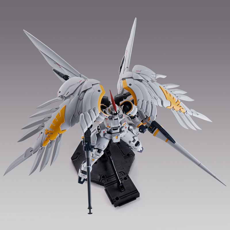 MG 1/100 TALLGEESE FLUEGEL EW プレバン限定 MG 1/100 TALLGEESE FLUEGEL EW | GUNDAM | PREMIUM BANDAI USA