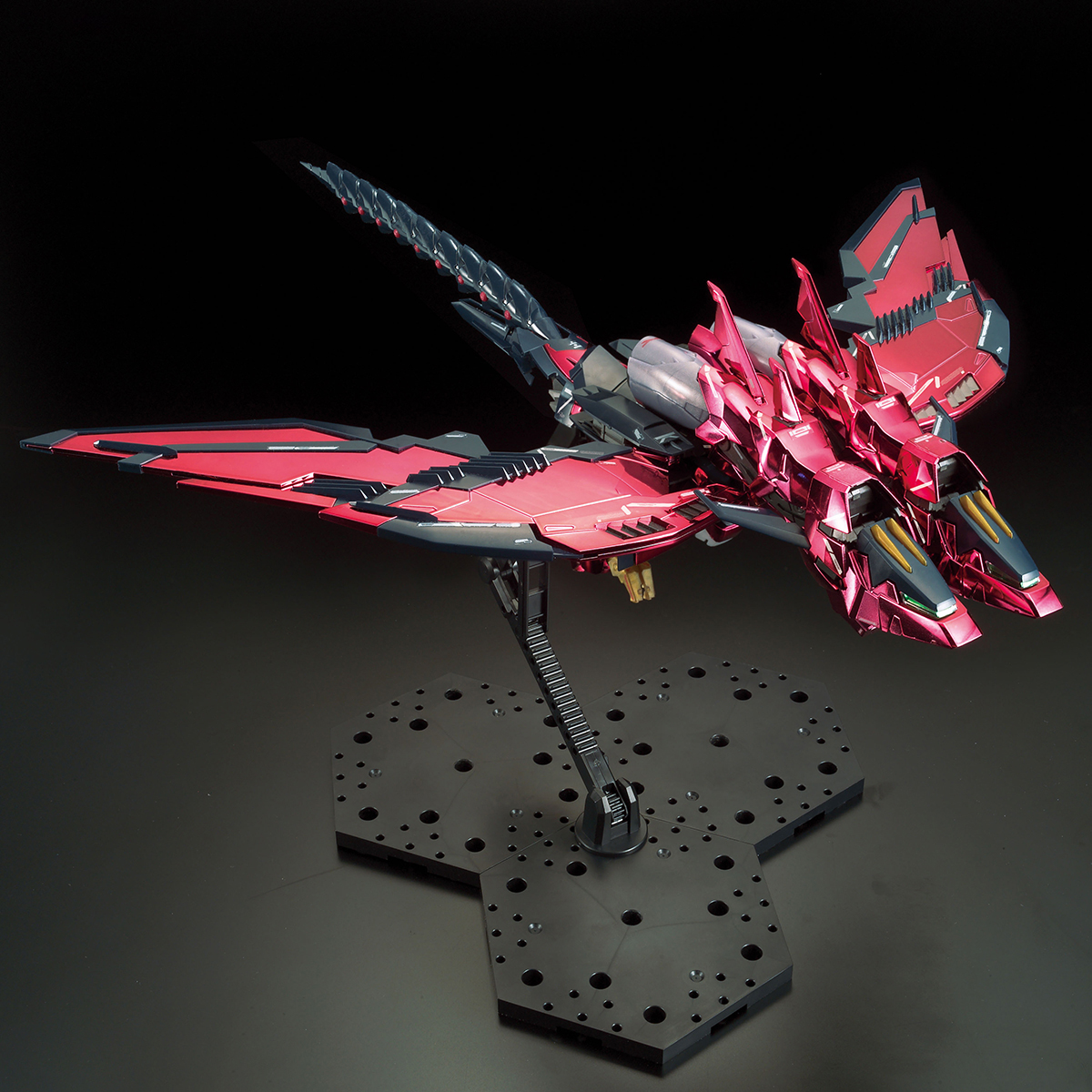 MG 1/100 THE GUNDAM BASE LIMITED OZ-13MS GUNDAM EPYON EW [SPECIAL