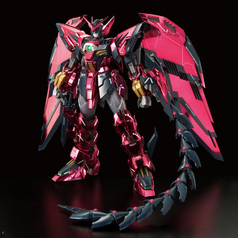 MG 1/100 THE GUNDAM BASE LIMITED OZ-13MS GUNDAM EPYON EW [SPECIAL