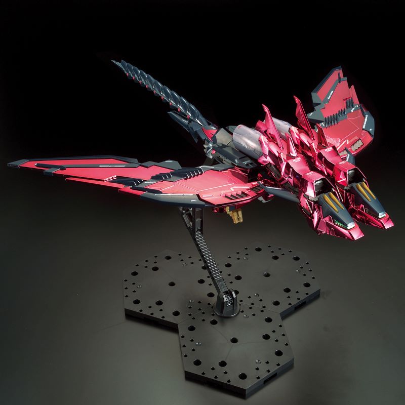 MG 1/100 THE GUNDAM BASE LIMITED OZ-13MS GUNDAM EPYON EW [SPECIAL